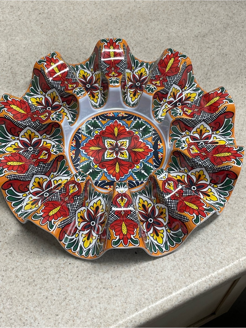 Prepara Taco Carousel